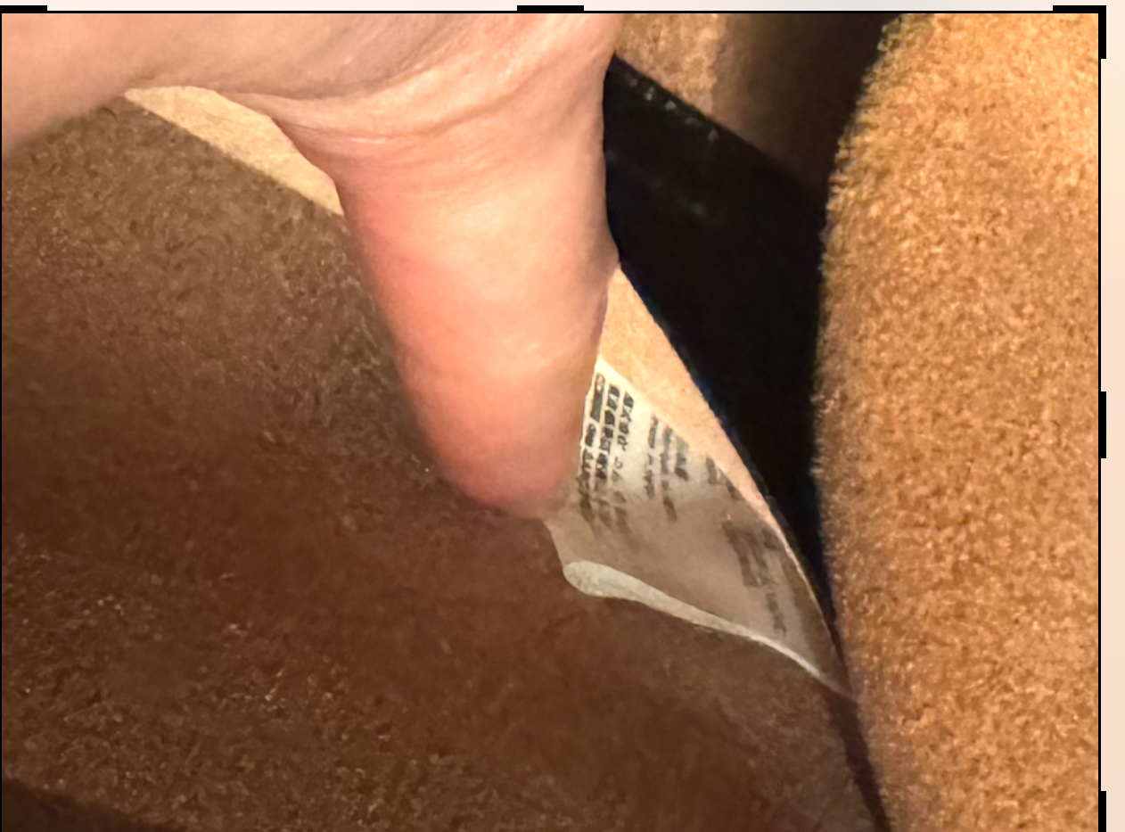 Comme Des Garçons Sac