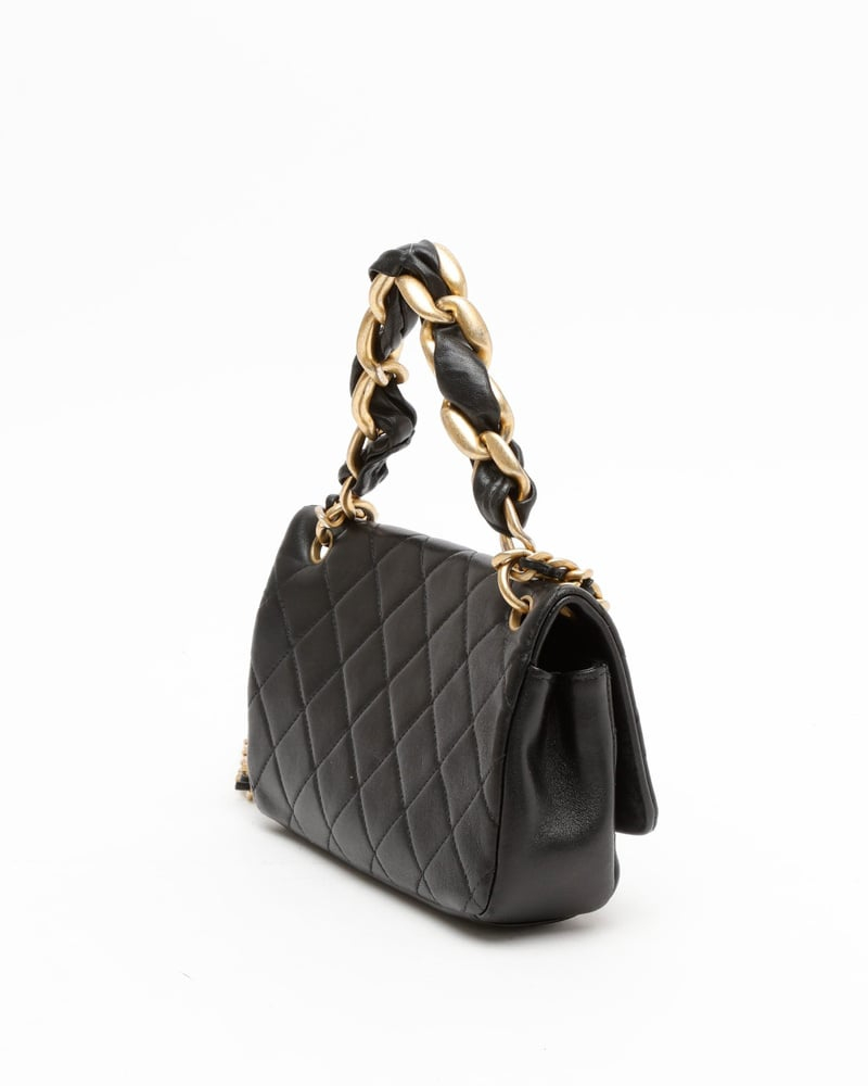 Chanel Classic Small Chain Flap Bag