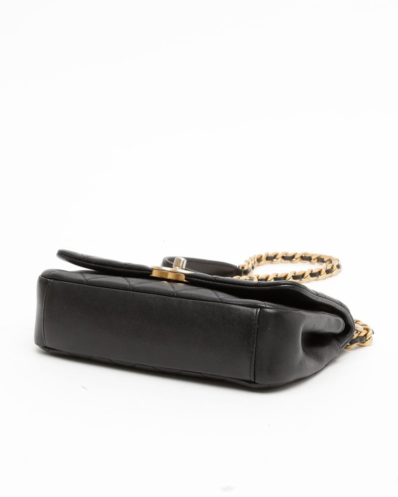 Chanel Classic Small Chain Flap Bag