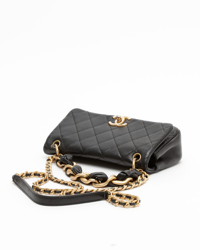 Chanel Classic Small Chain Flap Bag