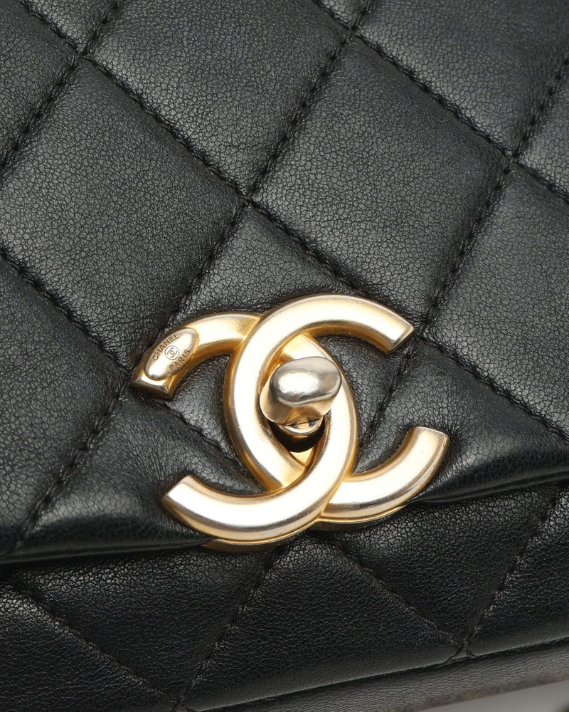 Chanel Classic Small Chain Flap Bag