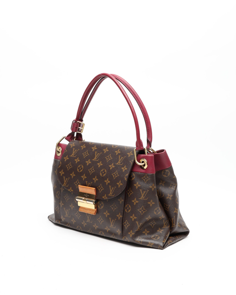 Louis Vuitton Monogram Olympe Bag