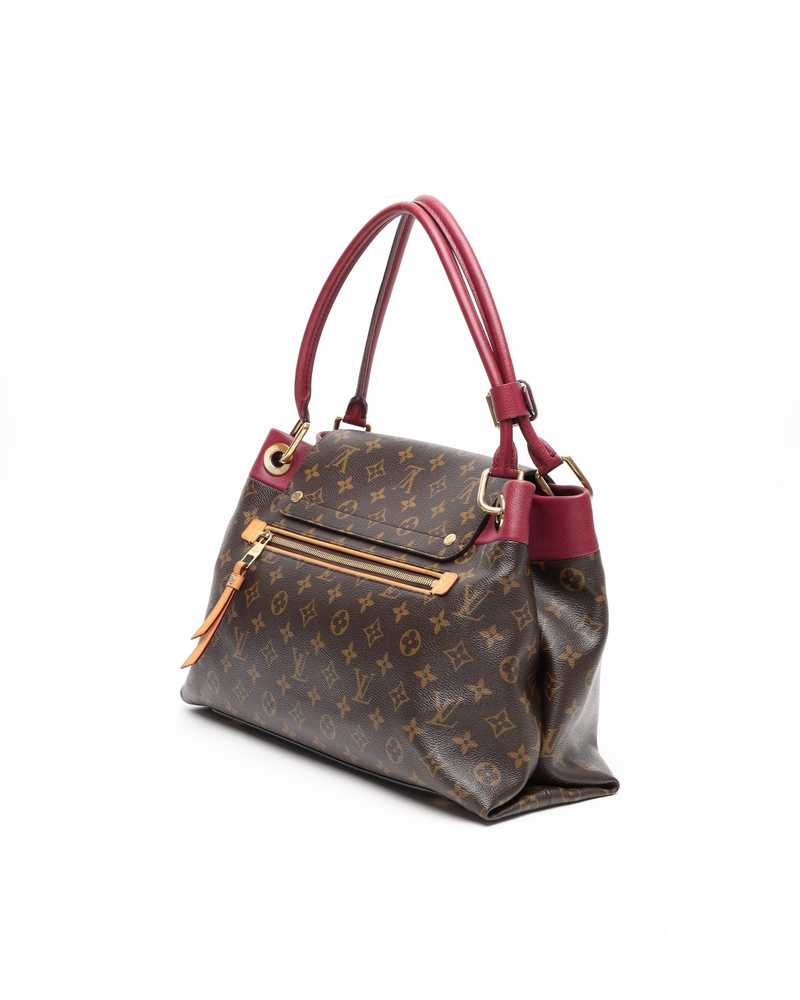 Louis Vuitton Monogram Olympe Bag