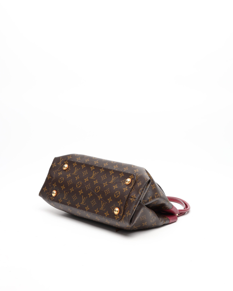Louis Vuitton Monogram Olympe Bag
