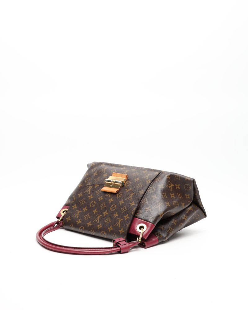 Louis Vuitton Monogram Olympe Bag