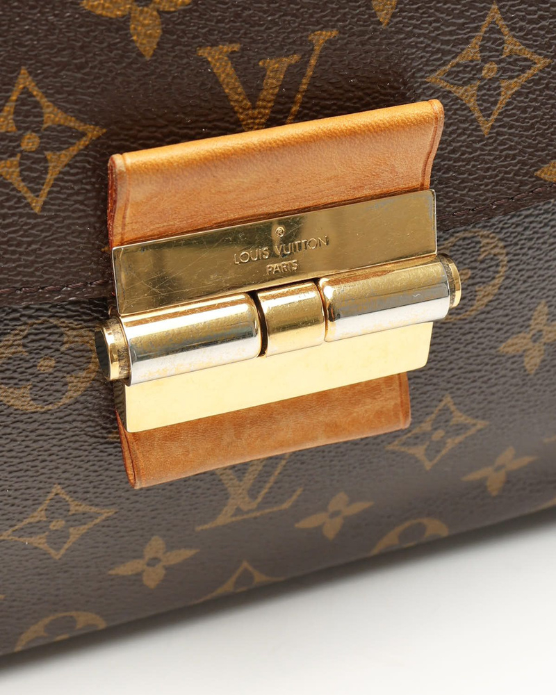 Louis Vuitton Monogram Olympe Bag