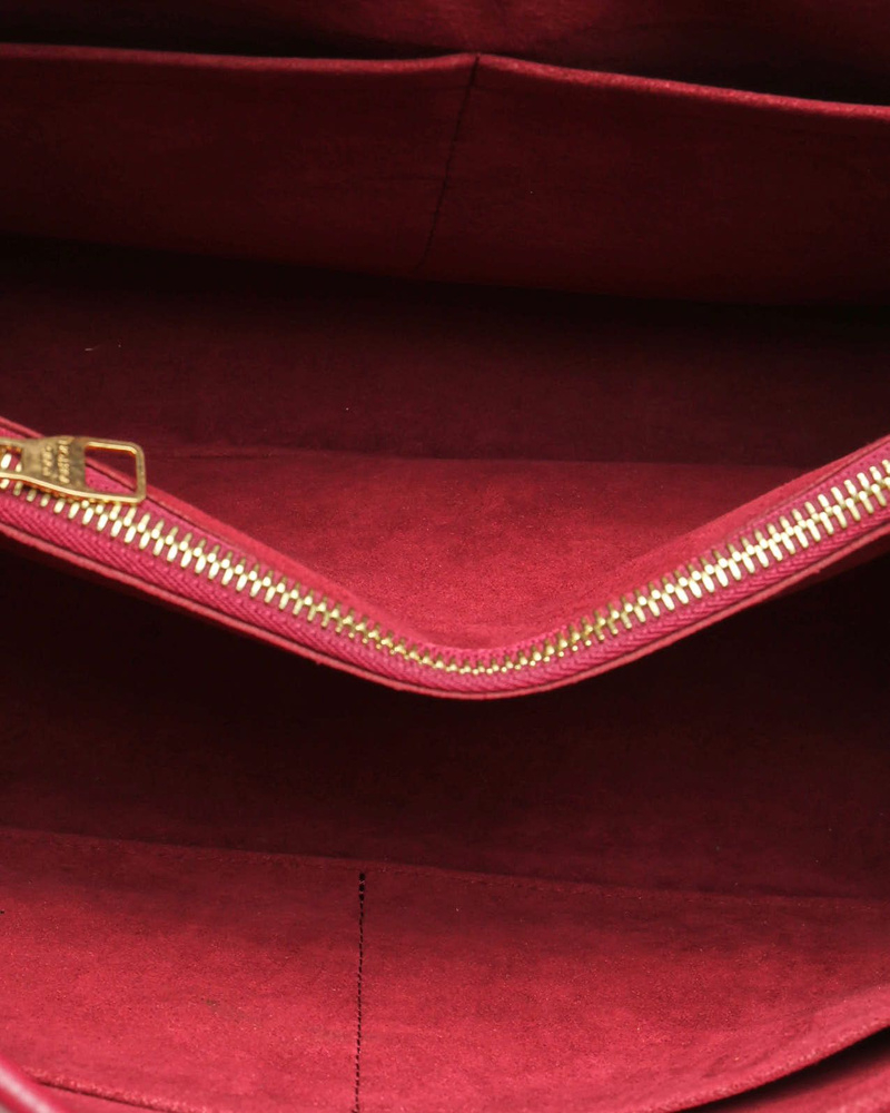 Louis Vuitton Monogram Olympe Bag