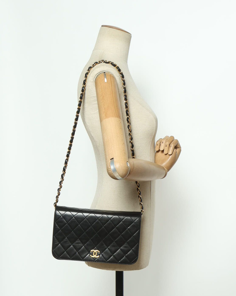 Chanel Classic Single Full Flap Bag