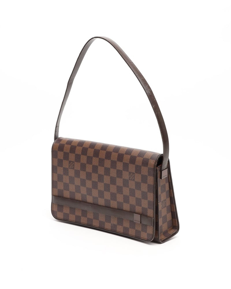 Louis Vuitton Damier Ebene Tribeca Bag