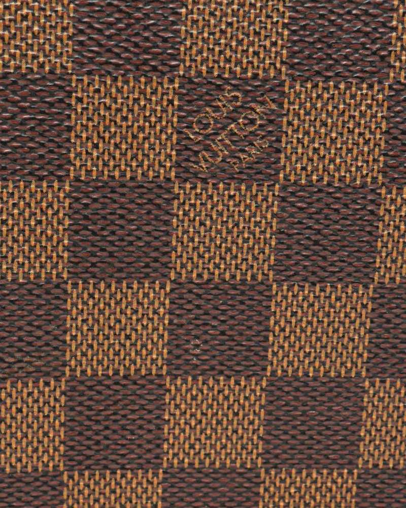 Louis Vuitton Damier Ebene Tribeca Bag