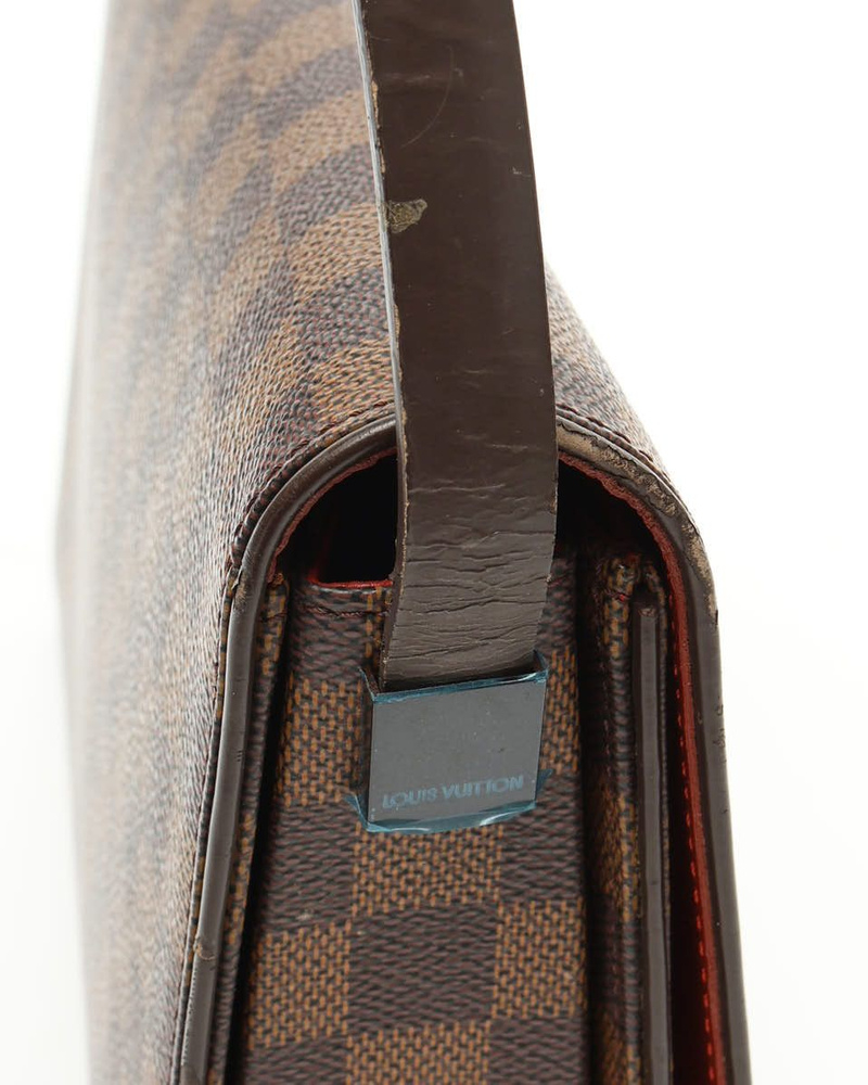 Louis Vuitton Damier Ebene Tribeca Bag