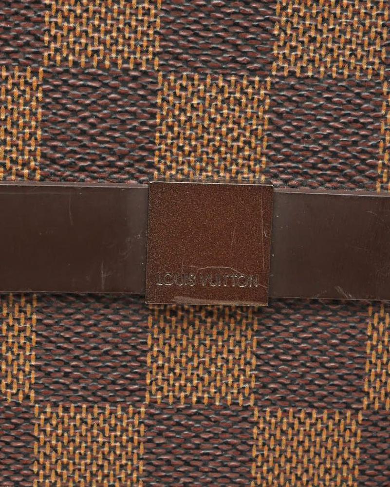 Louis Vuitton Damier Ebene Tribeca Bag