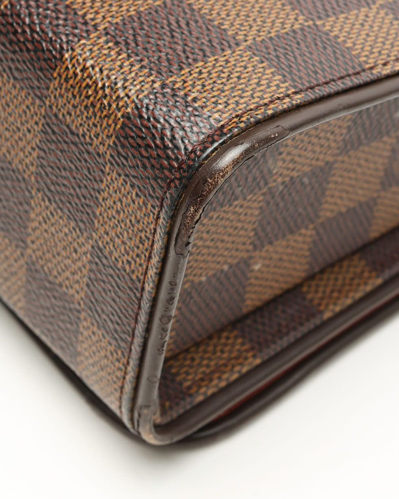 Louis Vuitton Damier Ebene Tribeca Bag