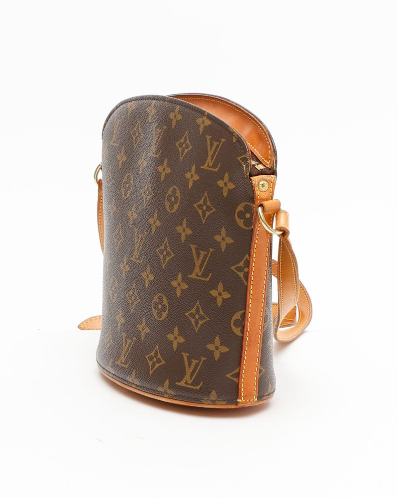 Louis Vuitton Monogram Drouot Bag