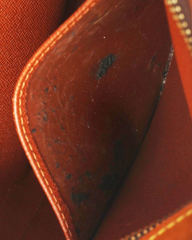 Louis Vuitton Monogram Drouot Bag