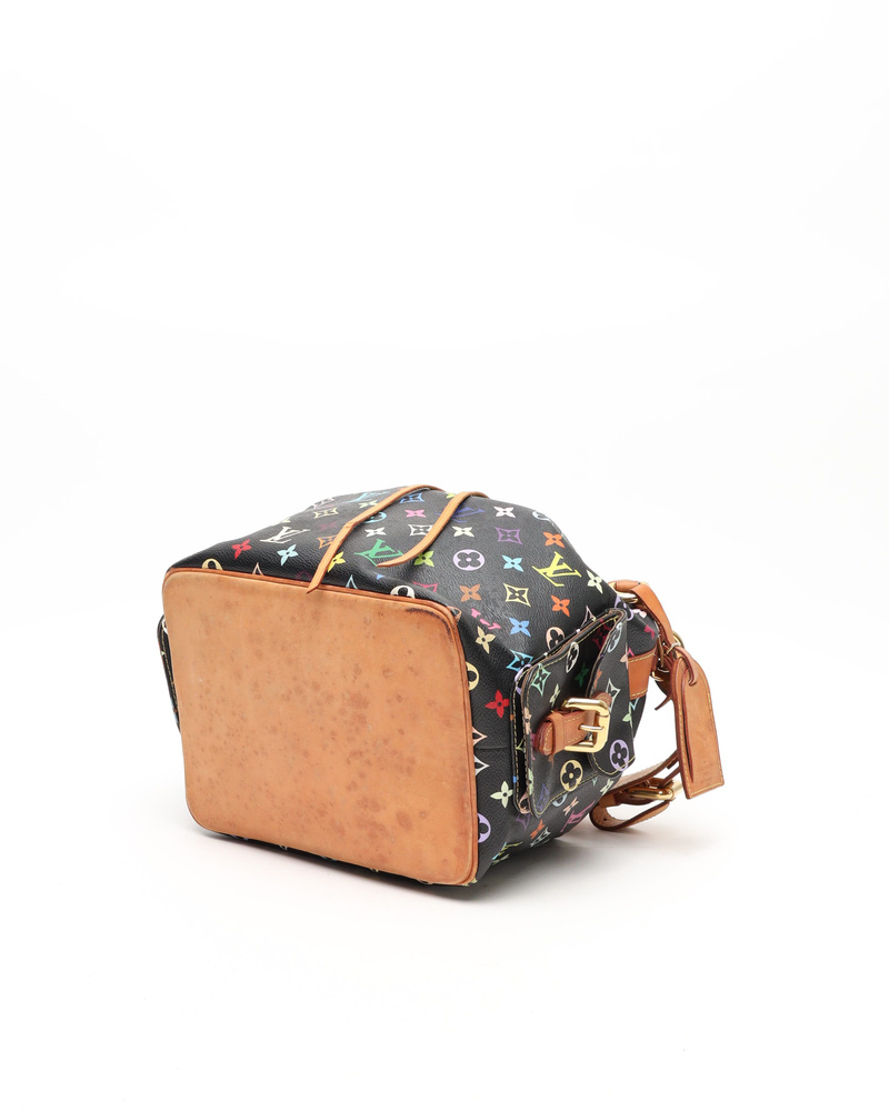 Louis Vuitton Murakami Monogram Petit Noé Bag