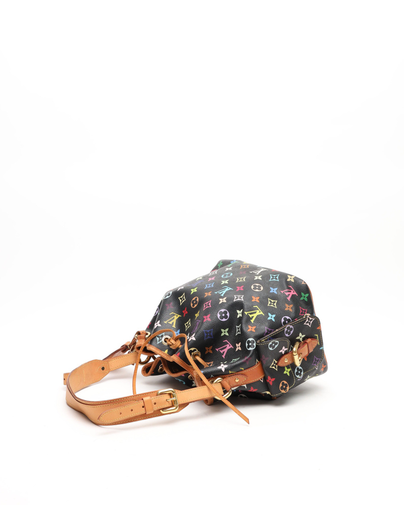 Louis Vuitton Murakami Monogram Petit Noé Bag