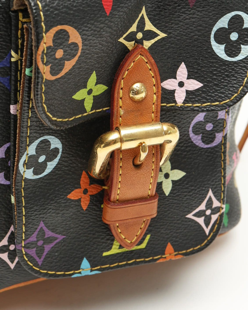 Louis Vuitton Murakami Monogram Petit Noé Bag