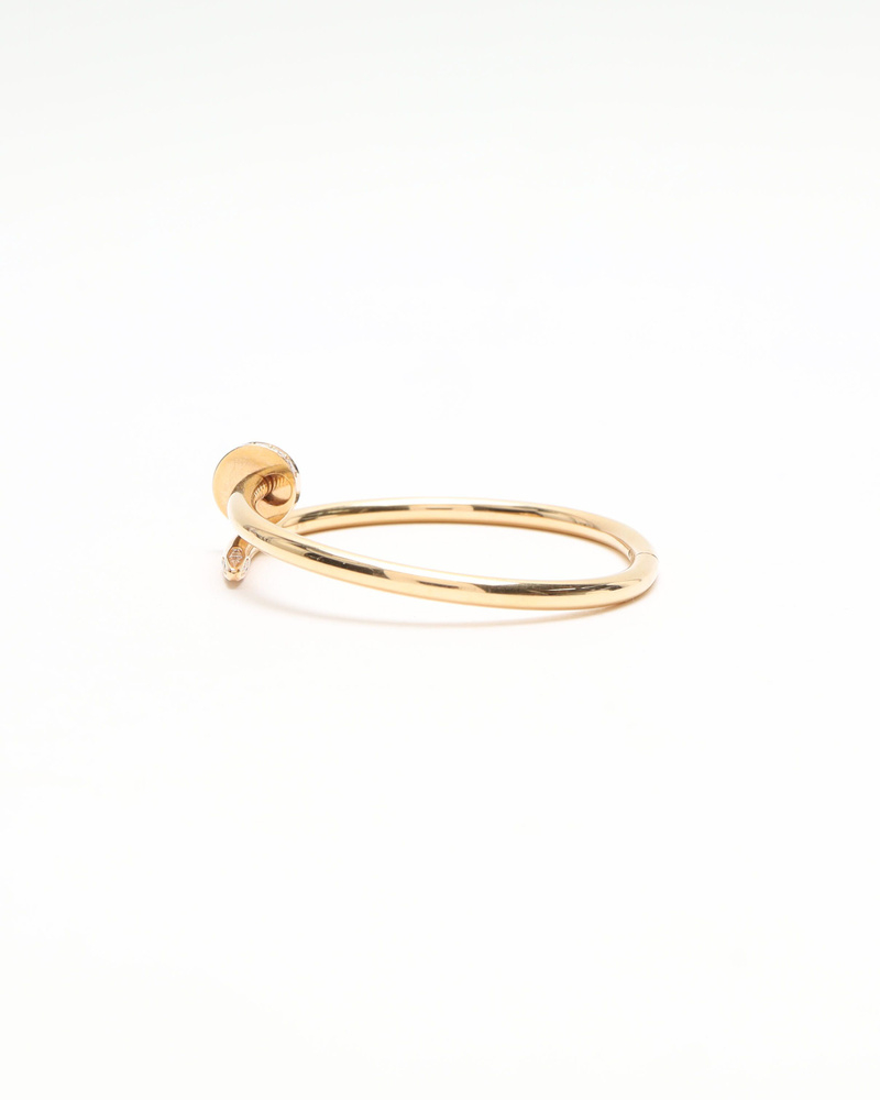 Cartier Juste un Clou Bracelet, Classic model with Diamonds