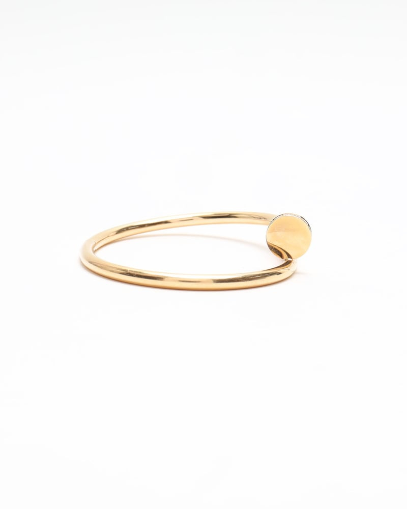 Cartier Juste un Clou Bracelet, Classic model with Diamonds