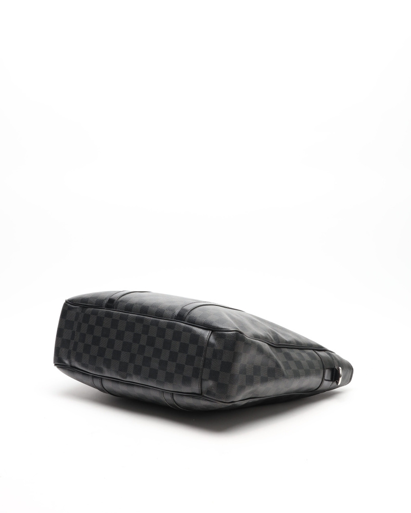 Louis Vuitton Damier Graphite Tadao MM Bag