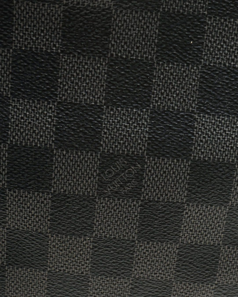 Louis Vuitton Damier Graphite Tadao MM Bag