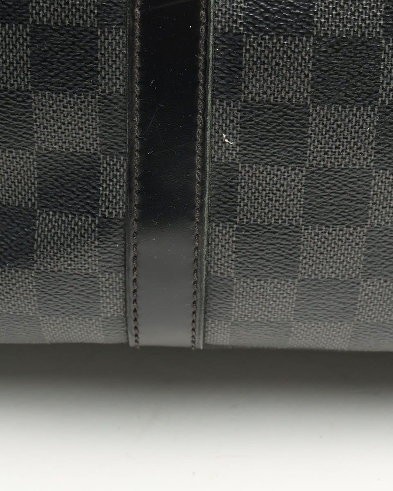 Louis Vuitton Damier Graphite Tadao MM Bag