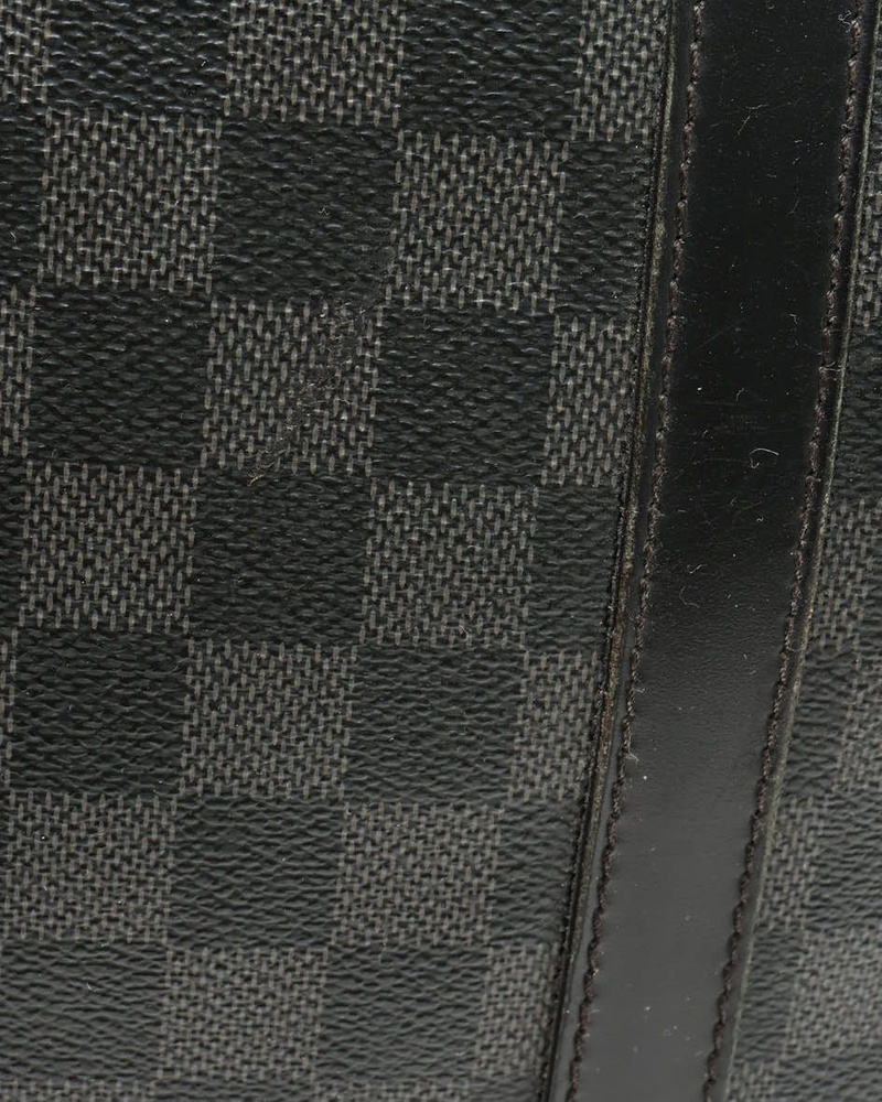 Louis Vuitton Damier Graphite Tadao MM Bag