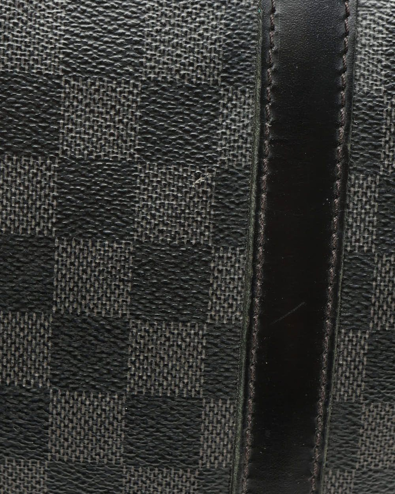 Louis Vuitton Damier Graphite Tadao MM Bag