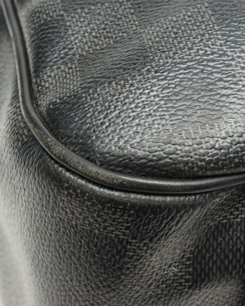 Louis Vuitton Damier Graphite Tadao MM Bag