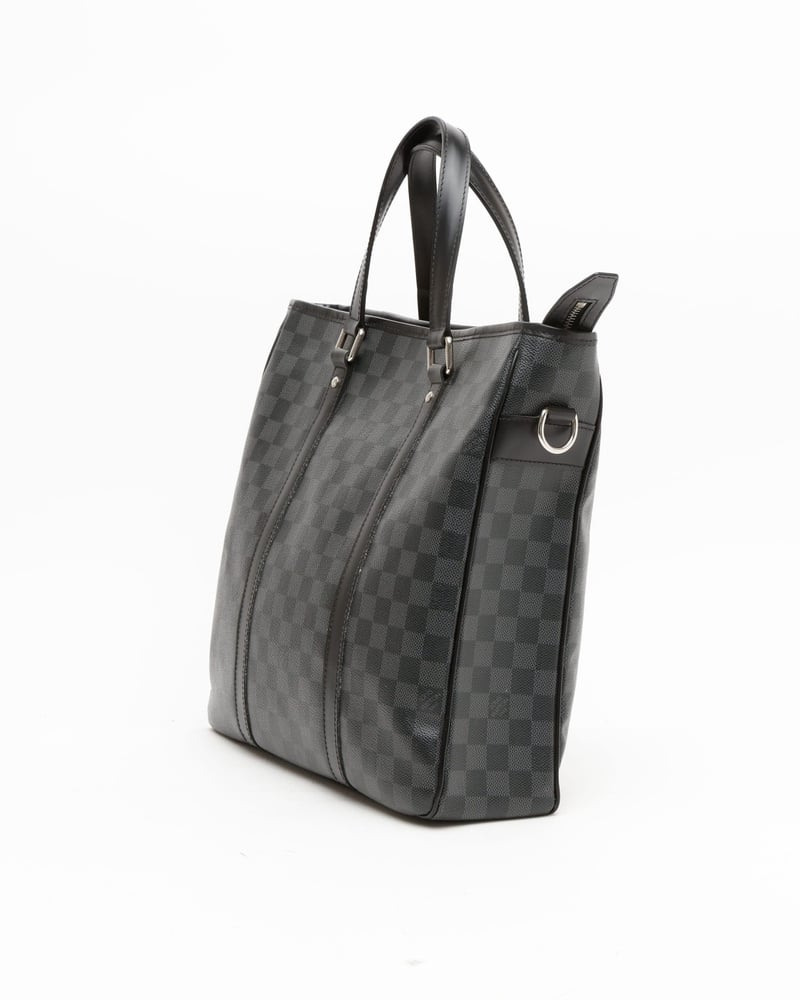 Louis Vuitton Damier Graphite Tadao PM Bag