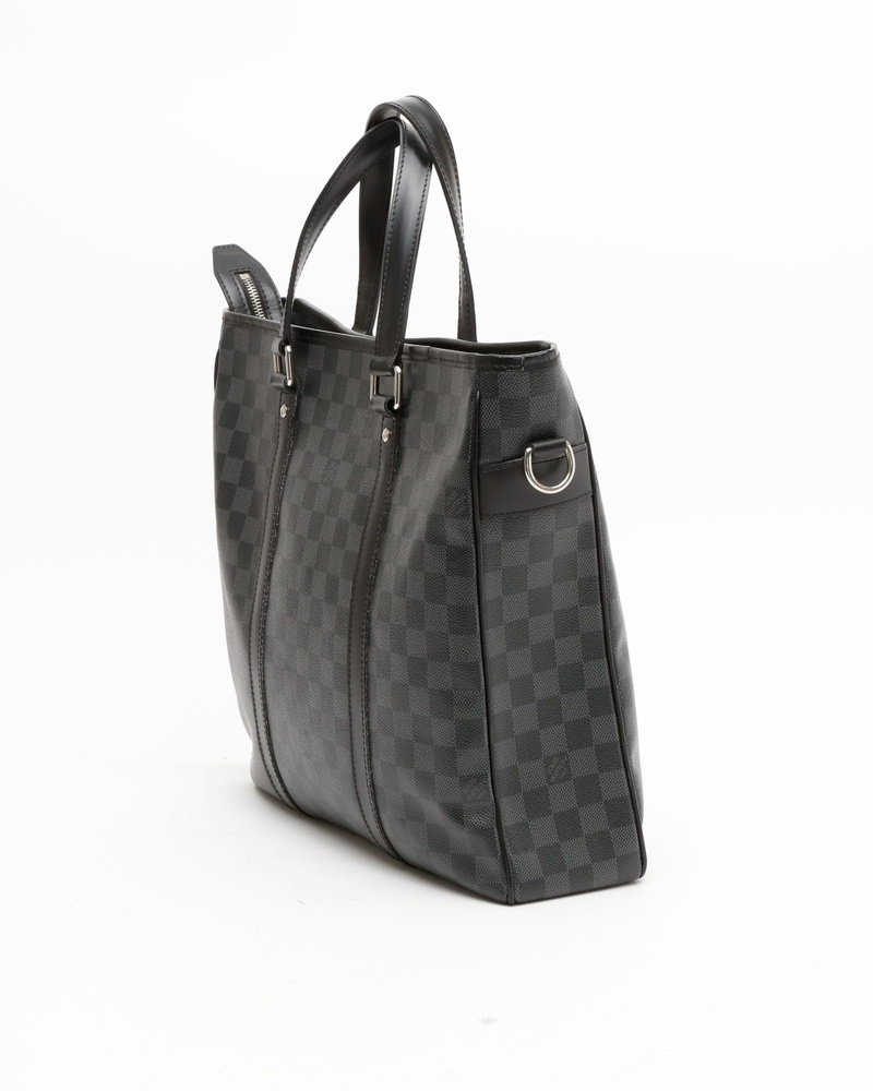 Louis Vuitton Damier Graphite Tadao PM Bag