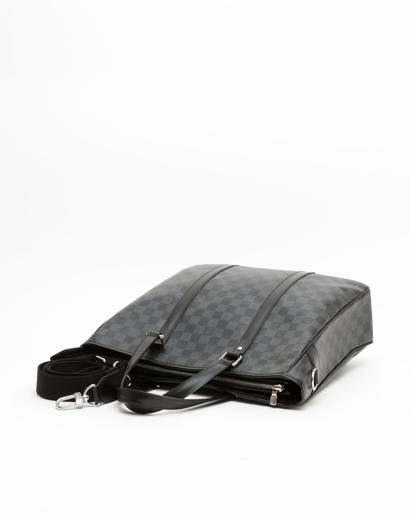 Louis Vuitton Damier Graphite Tadao PM Bag
