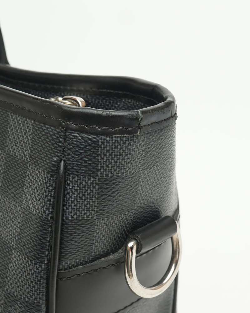 Louis Vuitton Damier Graphite Tadao PM Bag