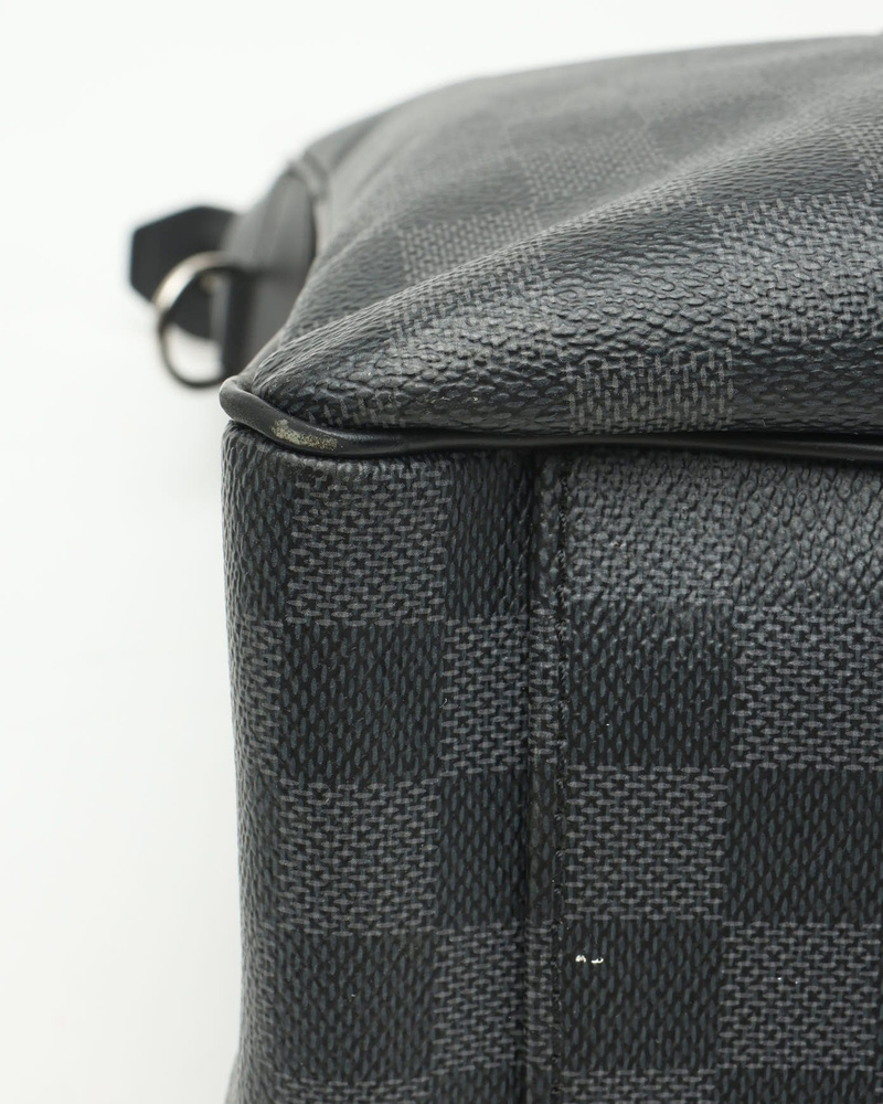 Louis Vuitton Damier Graphite Tadao PM Bag