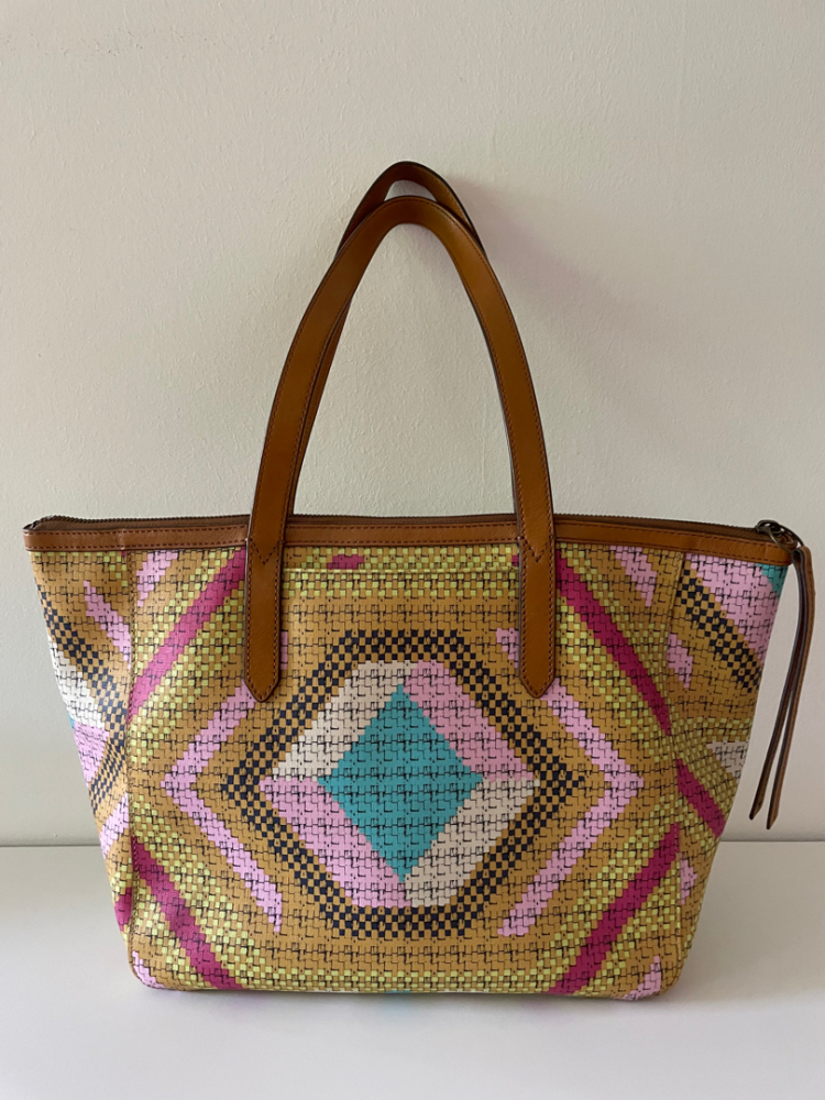 Fossil Sac fourre-tout