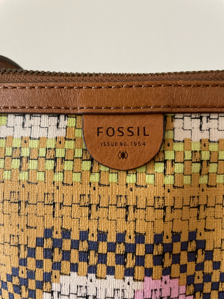 Fossil Sac fourre-tout