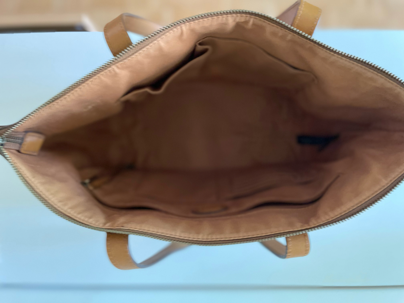 Fossil Sac fourre-tout