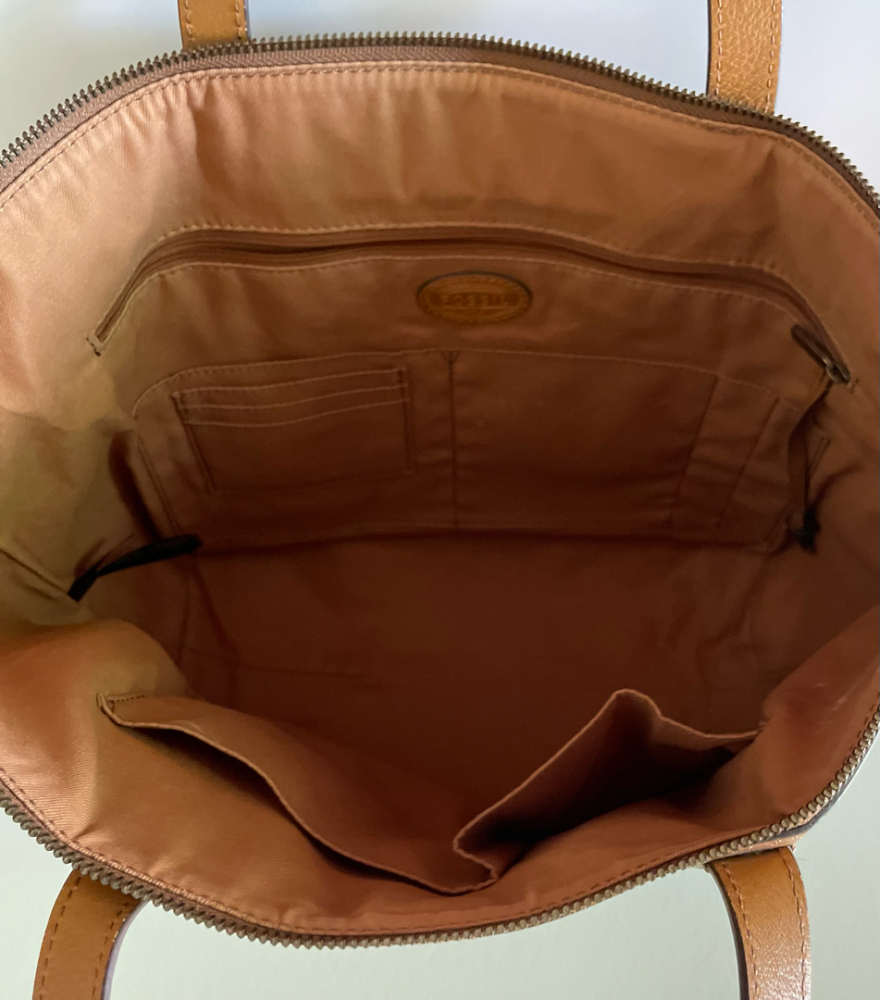 Fossil Sac fourre-tout