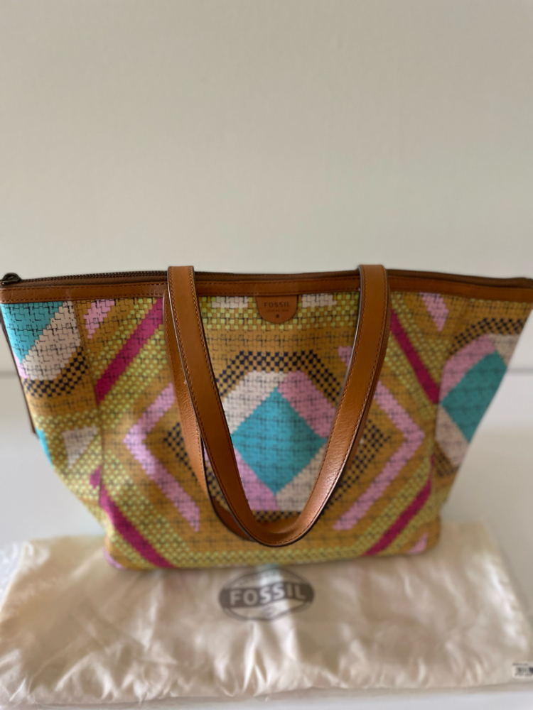 Fossil Sac fourre-tout