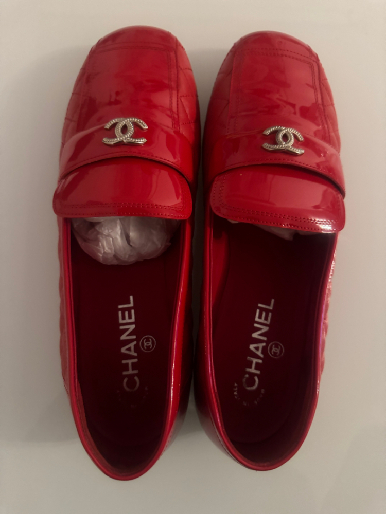 Chanel Loafers