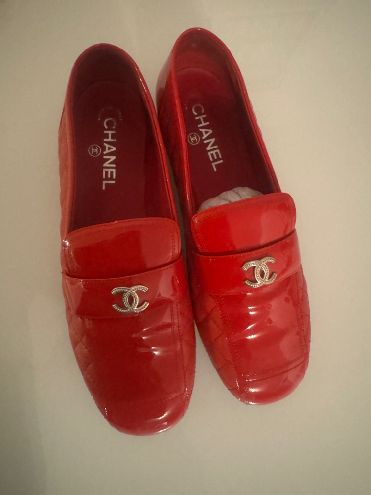 Chanel Loafers