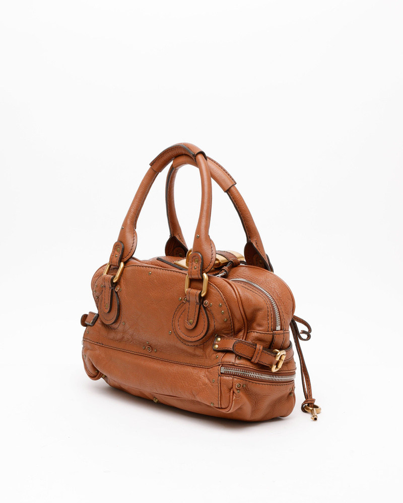 Chloé Paddington Hobo Bag