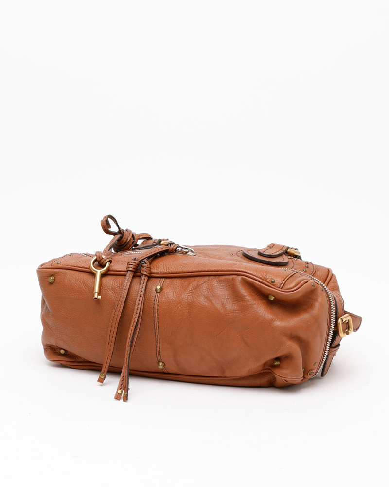 Chloé Paddington Hobo Bag