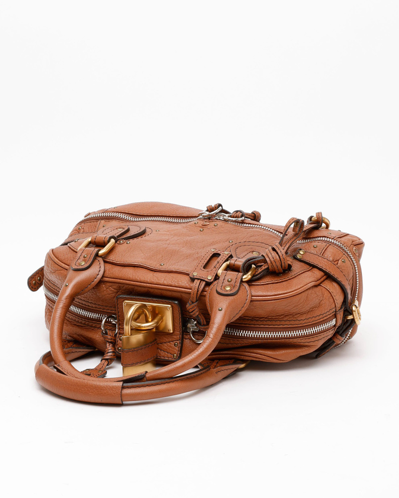 Chloé Paddington Hobo Bag