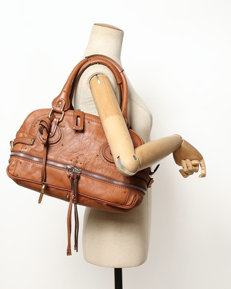 Chloé Paddington Hobo Bag