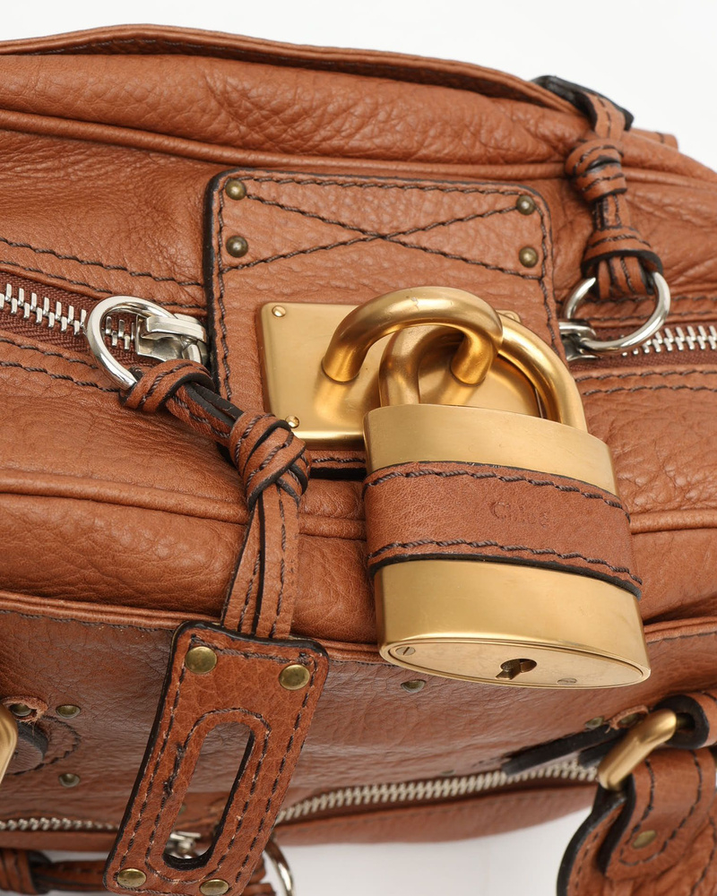 Chloé Paddington Hobo Bag