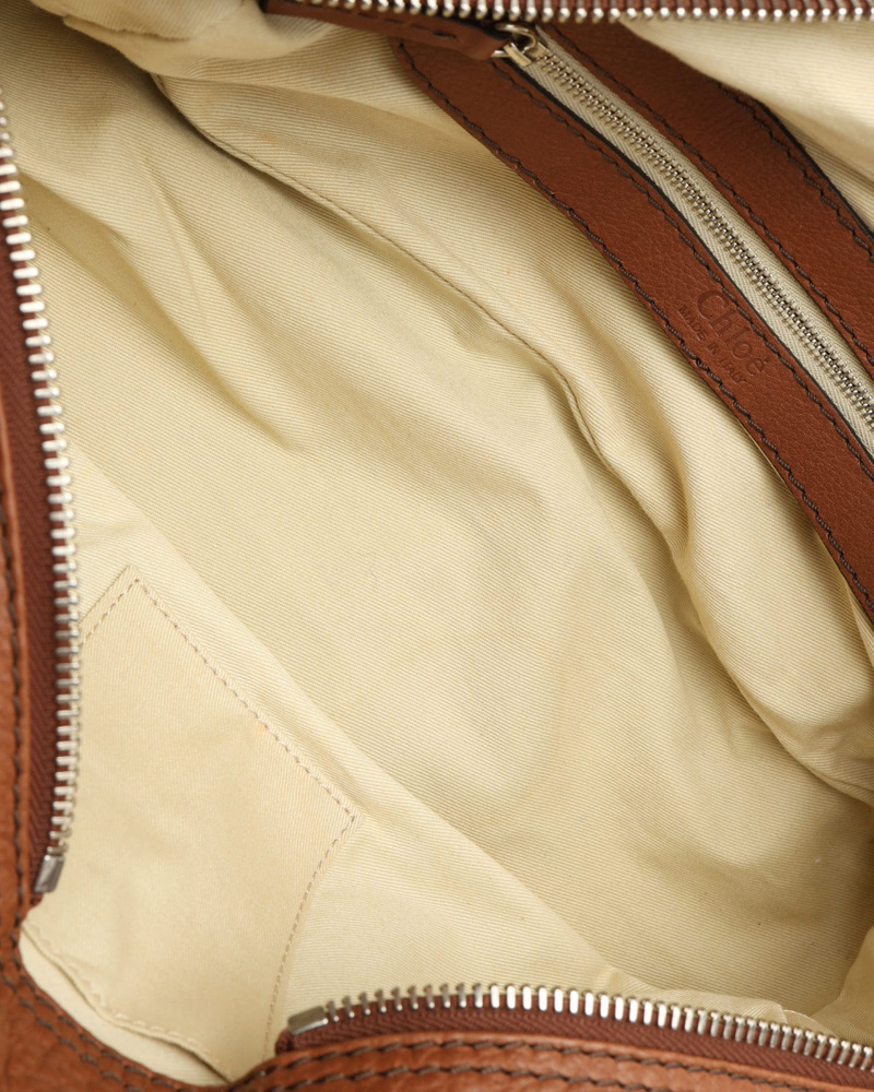 Chloé Paddington Hobo Bag