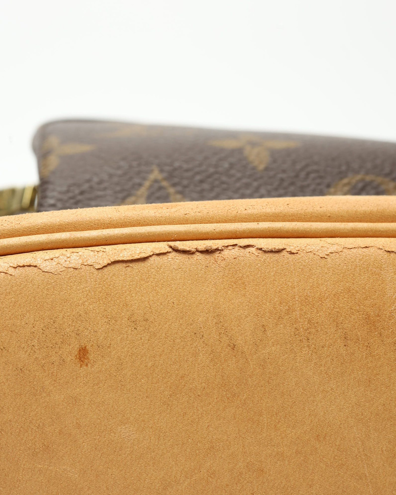 Louis Vuitton Monogram Montsouris PM Backpack