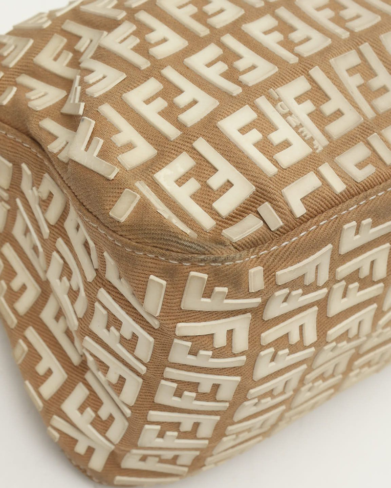 Fendi Small Zucca Mamma Bag